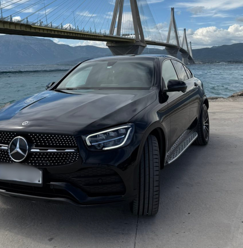 Mercedes private transfer patras